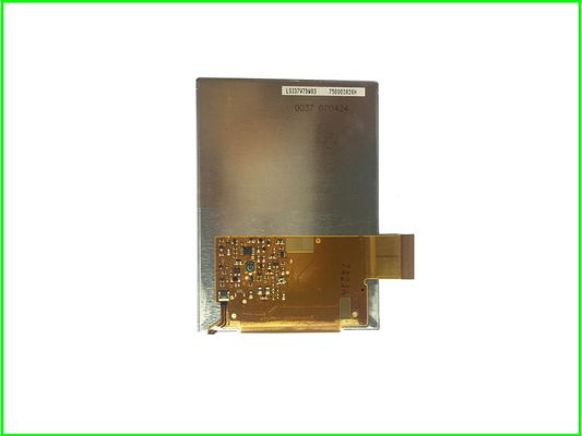 Esposizione tagliente di TFT LCD del ² di 3.7INCH 480×640 RGB 200 cd/m   LS037V7DW03B