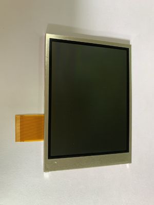 LS037V7DD06R 3,7&quot; 480×640RGB   ESPOSIZIONE LCD di INDUSTRIALE del ² di 100 cd/m