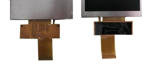 TM030ZDHG01 TIANMA 3,0&quot; 320 ((RGB) × 320 display LCD industriale 70/70/70/60 (tipo.)