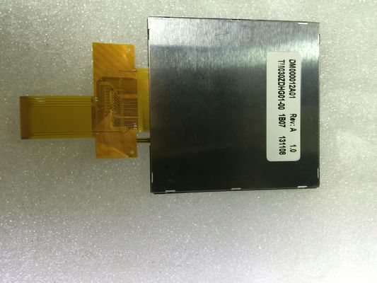 TM030ZDHG01 TIANMA 3,0&quot; 320 ((RGB) × 320 display LCD industriale 70/70/70/60 (tipo.)