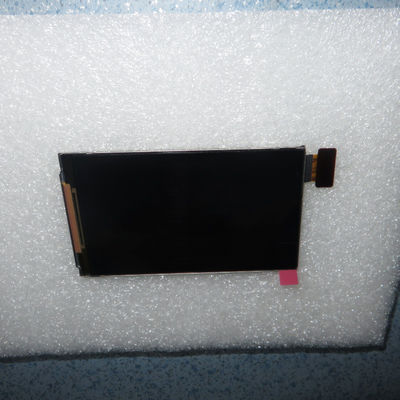 LS035Y8DX02A tagliente	3,5&quot;	LCM	  ESPOSIZIONE LCD di INDUSTRIALE del ² di 480×800 RGB 500 cd/m