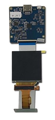 2,9&quot;	LCM	1440×1440RGB    Esposizione tagliente LS029B3SX04 di 150CD/M2 TFT LCD