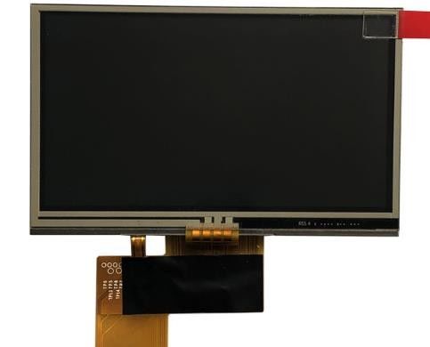 TM043NDH05 TIANMA 4.3&quot; 480 ((RGB) × 272 LCD INDUSTRIALE Display 95.04 ((W) × 53.856 ((H) mm
