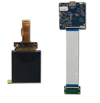 LS029B3SX02	2.9INCH tagliente   1440×1440RGB 	ESPOSIZIONE LCD INDUSTRIALE 300CD/M2