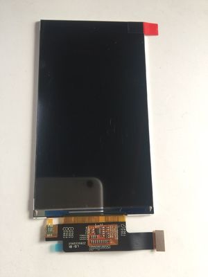 TM050JDHG33 cd/m di TIANMA 5,0&quot; 720 (RGB) ESPOSIZIONE LCD di INDUSTRIALE del ² di ×1280 600