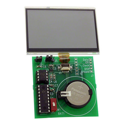 2.7inch LCM	400×240RGB   Esposizione tagliente LS027B4DH01 di TFT LCD