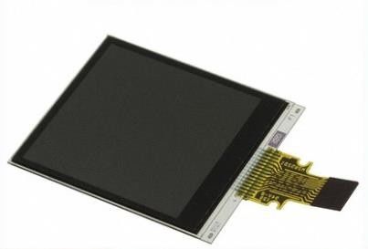 LS013B7DH06   1,33»  128 (RGB) esposizione tagliente di ×128 136PPI TFT LCD