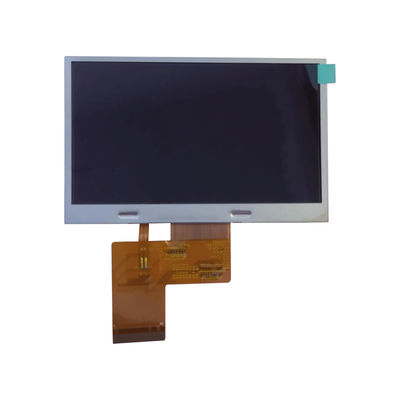 TM043NDSP01 cd/m di TIANMA 4,3&quot; 480 (RGB) ESPOSIZIONE LCD di INDUSTRIALE del ² di ×272 400