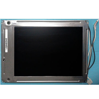 ESPOSIZIONE LCD INDUSTRIALE tagliente di LQ64D342 6.4INCH LCM 640×480RGB