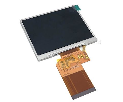 TM035KDH08 cd/m di TIANMA 3,5&quot; 320 (RGB) ESPOSIZIONE LCD di INDUSTRIALE del ² di ×240 200