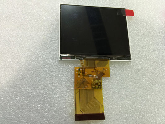 TM035KDH08 cd/m di TIANMA 3,5&quot; 320 (RGB) ESPOSIZIONE LCD di INDUSTRIALE del ² di ×240 200