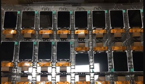 Esposizione a 2,2 pollici di TFT LCD del ² del ritratto TM022HDHT11 240*320 90cd/M