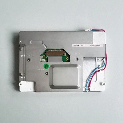 5&quot; LCM	320 (RGB) ×234, 79PPI  un ² di 320 cd/m   Esposizione tagliente di TFT LCD    LQ5AW116