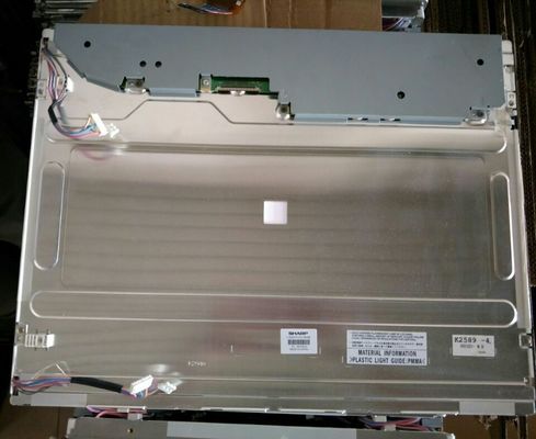 LQ201U1LW01 20,1 tagliente»	LCM	1600×1200RGB   ² di 220cd/m   ESPOSIZIONE LCD INDUSTRIALE