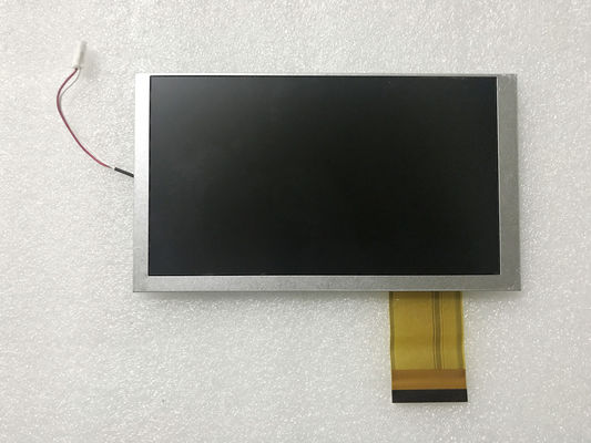 6.2&quot; 800×480 RGB 400nits Display LCD Tianma TM062RDH02 75/75/60/70 (Tipo)