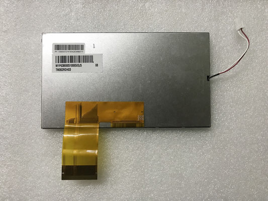6.2&quot; 800×480 RGB 400nits Display LCD Tianma TM062RDH02 75/75/60/70 (Tipo)