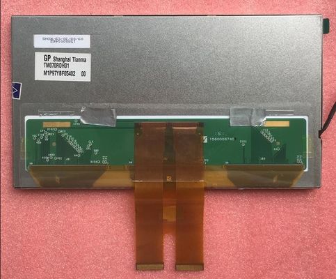 7.0&quot; 800×480RGB 400nits Pannello LCD Tianma TM070RDH01 70/70/60/70 (Tipo.)
