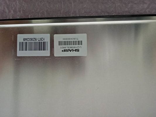 18,5» LCM 1920×1080RGB 	² di 400cd/m   Esposizione tagliente di TFT LCD   LQ185M3LW01