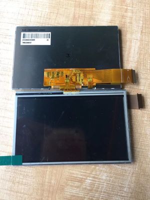 RGB 480×272 400nits Pannello LCD Tianma TM043NBH01 WQVGA 128PPI 70/70/70/50 (Tipo.)