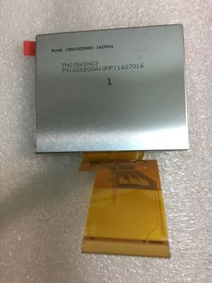 480*272 4,7 pollici TM047NDH03 Display LCD Tianma TFT 70/70/60/70 (Tip.)