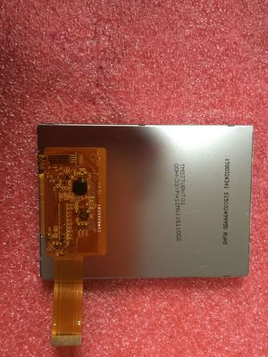 3.7&quot; 480×640 RGB 155cd/m2 Tianma TFT TM037WBHT01 VGA 212PPI display LCD industriale