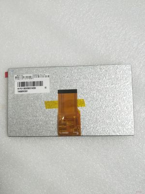 6.8&quot; RGB 800×480 WVGA] 138PPI Tianma TFT 400nits TM068RDS01 75/75/60/70 (Tip.)