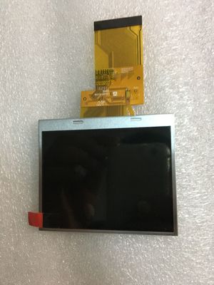 3.0&quot; 240×400 RGB 150nits Pannello LCD TIANMA TM030LDHT10 156PPI 45/40/45/40 (Tipo)