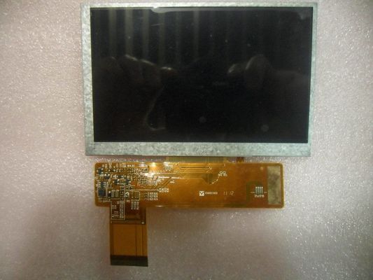 6.2&quot; 800×480 RGB 400nits Display LCD Tianma TM062RDH02 75/75/60/70 (Tipo)