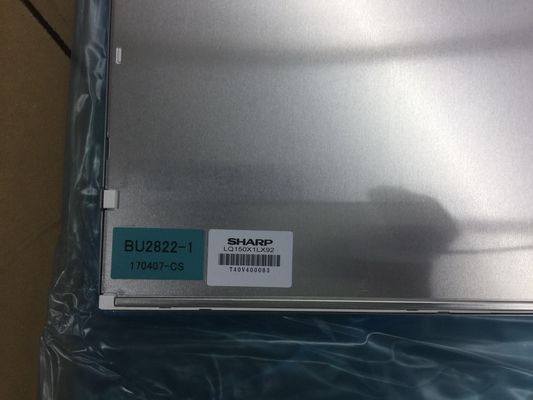 LQ150X1LX92	15&quot; tagliente ² di LCM 1024×768RGB 270cd/m   ESPOSIZIONE LCD INDUSTRIALE