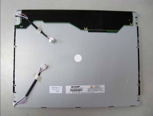 15&quot;	LCM	1024×768RGB   ² di 350cd/m   LQ150X1LW73	Esposizione tagliente di TFT LCD