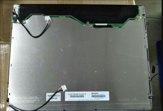 15&quot;	LCM	1024×768RGB   ² di 350cd/m   LQ150X1LG83	Esposizione tagliente di TFT LCD