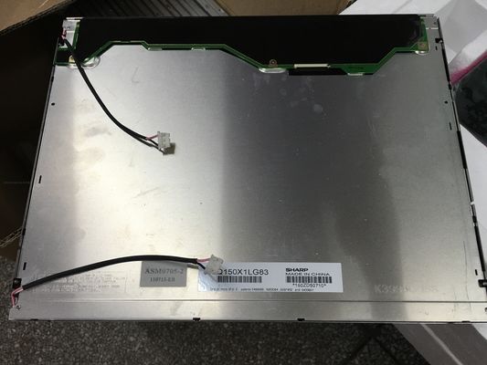 15&quot;	LCM	1024×768RGB   ² di 350cd/m   LQ150X1LG83	Esposizione tagliente di TFT LCD