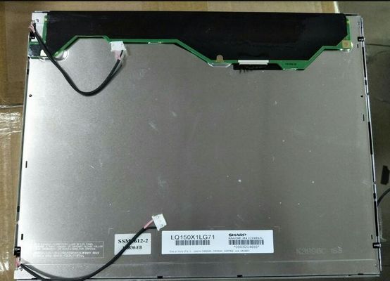 15&quot;	LCM	1024×768RGB   esposizione tagliente del ² LQ150X1LAP5 TFT LCD di 400cd/m