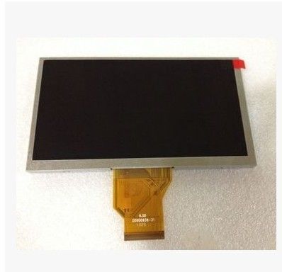 AT065TN14 CHIMEI cd/m di Innolux 6,5&quot; 640 (RGB) ESPOSIZIONE LCD di INDUSTRIALE del ² di ×480 400
