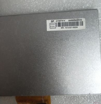 AT065TN14 CHIMEI cd/m di Innolux 6,5&quot; 640 (RGB) ESPOSIZIONE LCD di INDUSTRIALE del ² di ×480 400