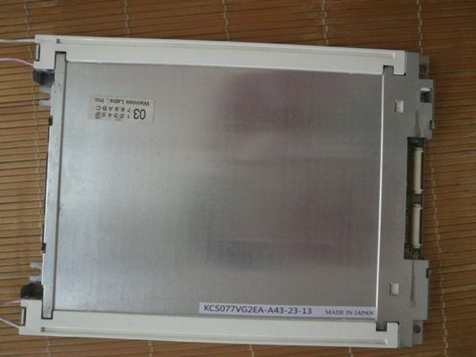 ESPOSIZIONE LCD INDUSTRIALE di DMF5005NY-LY Kyocera 5.2INCH LCM 240×64RGB 45NITS YG-LED