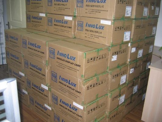 AT070TN83 V.1 cd/m di Innolux 7,0&quot; 800 (RGB) ESPOSIZIONE LCD di INDUSTRIALE del ² di ×480 300