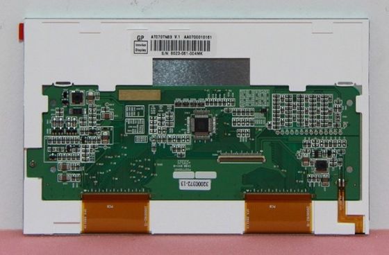 AT070TN83 V.1 cd/m di Innolux 7,0&quot; 800 (RGB) ESPOSIZIONE LCD di INDUSTRIALE del ² di ×480 300