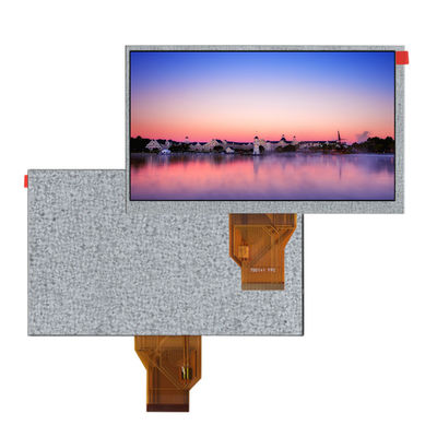 AT070TN92 cd/m di Innolux 7,0&quot; 800 (RGB) ESPOSIZIONE LCD di INDUSTRIALE del ² di ×480 250