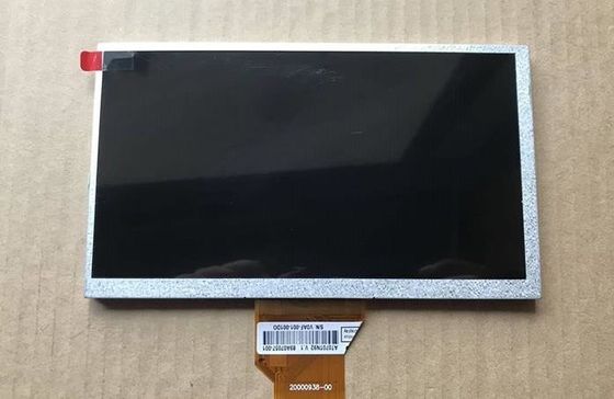 AT070TN92 V.1 CHIMEI cd/m di Innolux 7,0&quot; 800 (RGB) ESPOSIZIONE LCD di INDUSTRIALE del ² di ×480 250