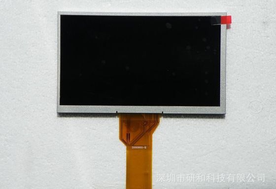 AT070TN93 cd/m di Innolux 7,0&quot; 800 (RGB) ESPOSIZIONE LCD di INDUSTRIALE del ² di ×480 320
