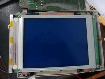ESPOSIZIONE LCD INDUSTRIALE di DMF-50840NB-FW Kyocera 5.7INCH LCM 320×240RGB 60NITS CCFL