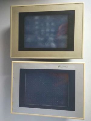 ESPOSIZIONE LCD INDUSTRIALE di DMF-50840NB-FW-ASE-BFN Kyocera 5.7INCH LCM 320×240RGB 60NITS CCFL