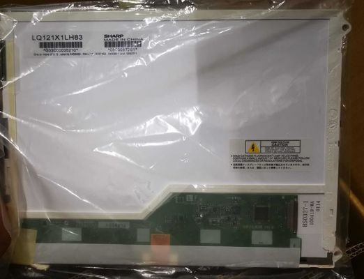 LQ121X1LH83	12,1 tagliente»	LCM	1024×768RGB   ESPOSIZIONE LCD di INDUSTRIALE del ² di 200cd/m