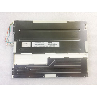 12,1» LCM 800×600RGB   ² di 250cd/m    LQ121S1LW01	Esposizione tagliente di TFT LCD