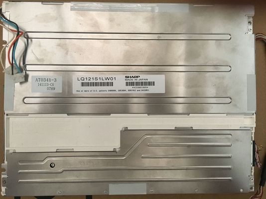 12,1» LCM 800×600RGB   ² di 250cd/m    LQ121S1LW01	Esposizione tagliente di TFT LCD