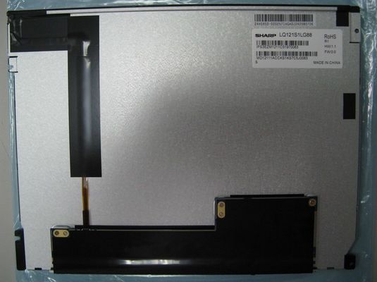 12,1» LCM 800×600RGB   ² di 1500cd/m   LQ121S1LG86	Tagliente   Esposizione di TFT LCD