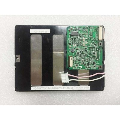 ESPOSIZIONE LCD INDUSTRIALE di KCG047QV1AA-G70 Kyocera 4.7INCH LCM 320×240RGB 200NITS CCFL