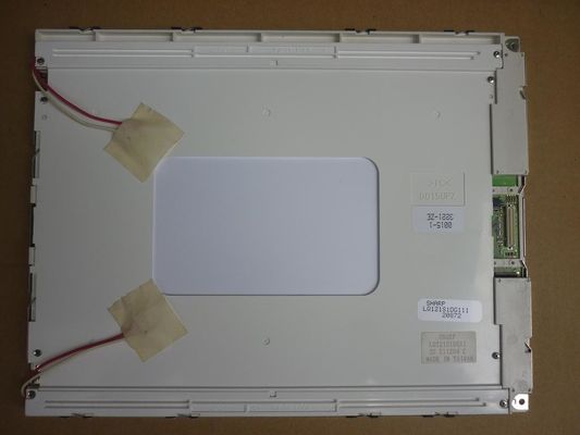 LQ121S1DG11	12,1» LCM tagliente	800×600RGB  	² di 250cd/m   ESPOSIZIONE LCD INDUSTRIALE