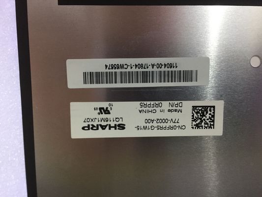 LQ116M1JX07	11,6» LCM tagliente	1920×1080RGB   ESPOSIZIONE LCD di INDUSTRIALE del ² di 600cd/m